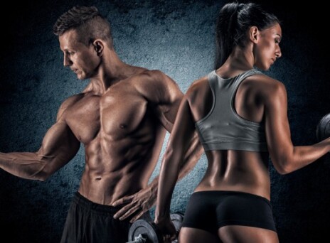 Κουίζ: Ποια γυμναστική σου ταιριάζει;