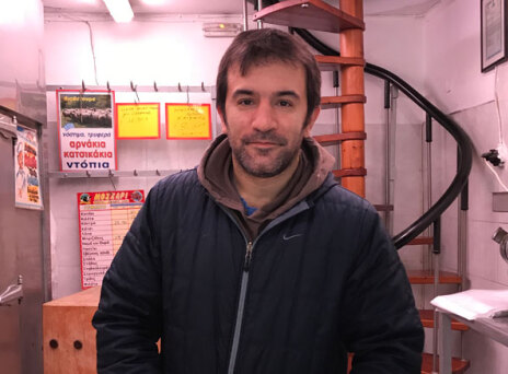 Κώστας Κοτσιούρος