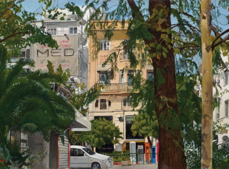 Επιστροφή στο Κολωνάκι