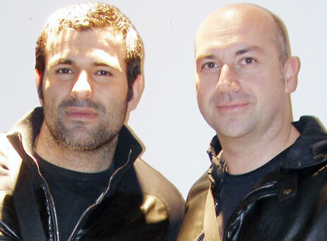 Δημήτρης Αλεξάκης - Γρηγόρης Τριανταφύλλου