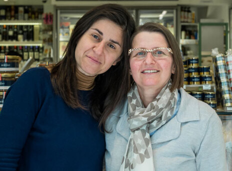 Ναταλία Εμμανουηλίδου - Νόρα Σμάτση