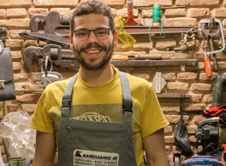 Ιάκωβος Κρασσάς