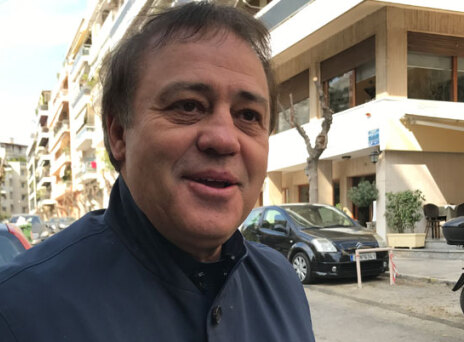 Kύριος Γρηγόρης