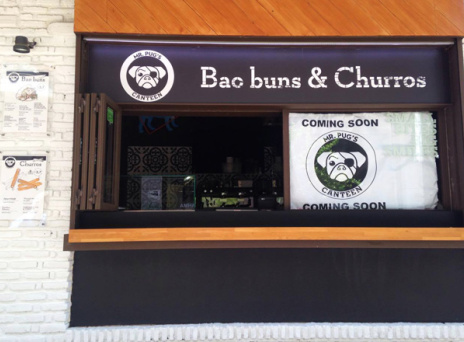 Mr Pug’s Canteen, λαϊκό γκουρμέ στο καινούργιο του Χαλανδρίου 