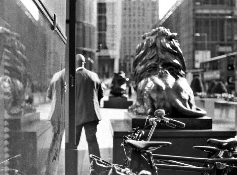 ​Βόλτες στα Docklands, η ασπρόμαυρη εκδοχή #2