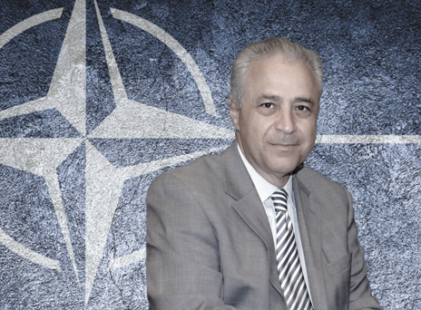 Βασίλης Κασκαρέλης: Ο επικεφαλής Πρέσβης στη Μόνιμη Αντιπροσωπεία στο ΝΑΤΟ ήταν παρών στα γεγονότα που άλλαξαν τον κόσμο 