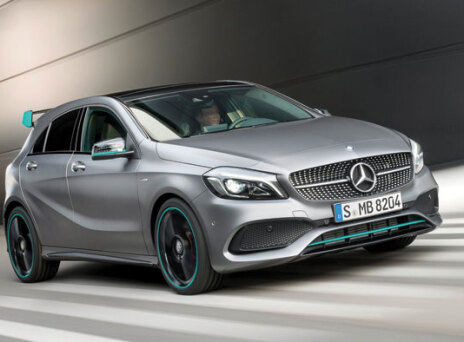 Mercedes-Benz  A-Class