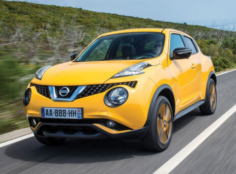 Nissan Juke: Compact Crossover με καινοτόμες τεχνολογίες και ιδιαίτερο στιλ