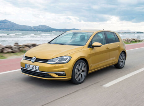 VW Golf: Έτοιμο για το μέλλον!