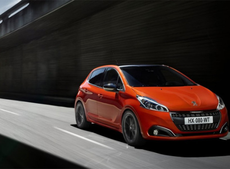 Peugeot 208 1.2 PureTech 110: Το hatchback πόλης