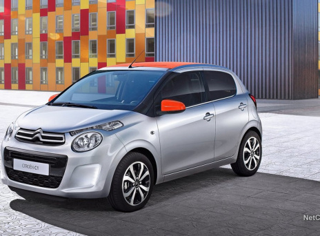 Citroen: Δημιουργικότητα και τεχνολογία, με περίβλημα πρωτοποριακής αισθητικής και πρακτικότητας