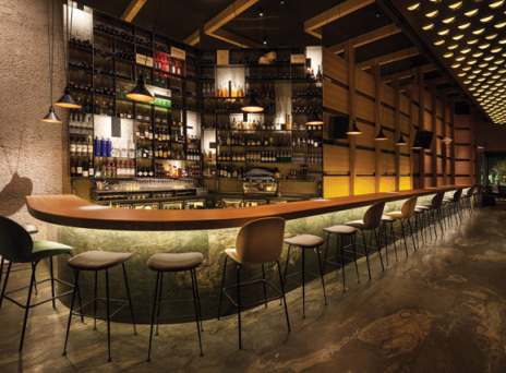 Zurbaran: Η αθηναϊκή dolce vita στην Πατριάρχου