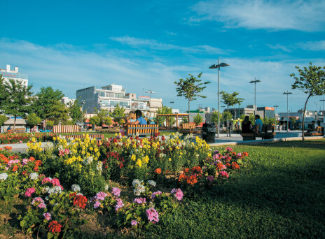 Ανοιξιάτικες βόλτες στο Αιγάλεω