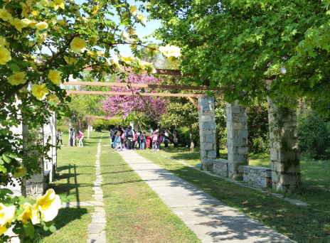 Βόλτα στο Χαϊδάρι