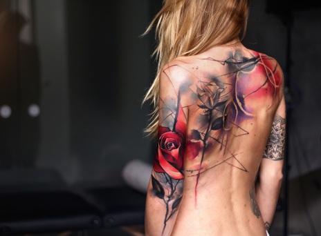 30 ονειρεμένα σχέδια του tattoo artist Uncl Paul Knows 