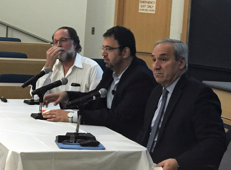 Ένας Βενεζουελάνος, ένας Τούρκος και ένας Έλληνας...