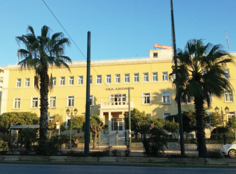 Βόλτα στη Βασιλίσσης Σοφίας