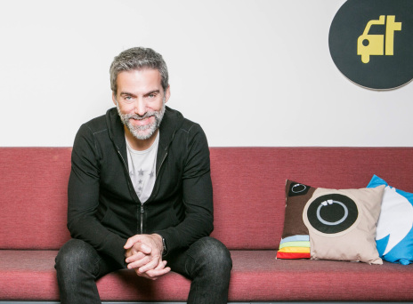 Ο ιδρυτής της Taxibeat και η ιστορία της πιο πετυχημένης ελληνικής start up