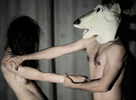 Το «Πορνό» της Ιωάννας Πορτόλου