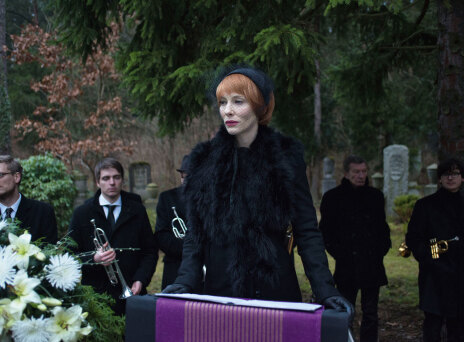 Η Κέιτ Μπλάνσετ στο Φεστιβάλ Αθηνών