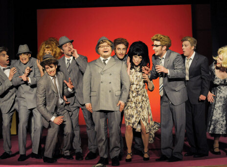 Το Θεάτρο Ολύμπια ανοίγει απο το Φεστιβάλ Αθηνών 