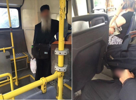 Είναι τελικά ψεύτικες οι φωτογραφίες του ρασοφόρου που κατηγορείται για σεξουαλική παρενόχληση;