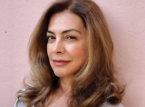 Η «Βουτιά» της Κάτιας Δημοπούλου σε βαθιά μπλε νερά