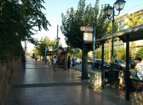 Ξενάγηση στα Άνω Ιλίσια 