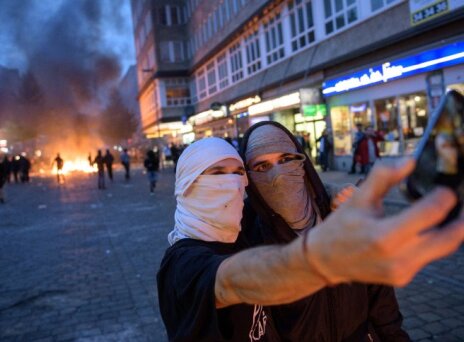 Η επανάσταση των φλώρων