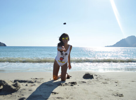 Το Ρέθυμνο της ηθοποιού Ελένης Βαΐτσου