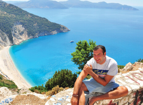 Η Κεφαλονιά του Διονύση Καμινάρη (@wu_greece)