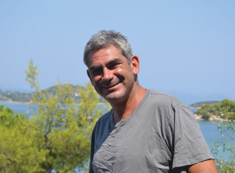 Η Χαλκιδική του Στέλλιου Μπουτάρη