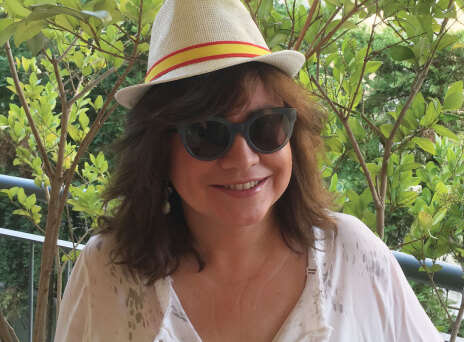 Η Χαλκιδική της Μαρίας Σπυράκη