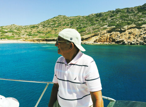 H Κάρπαθος του συγγραφέα Πωλ Βιττωρούλη