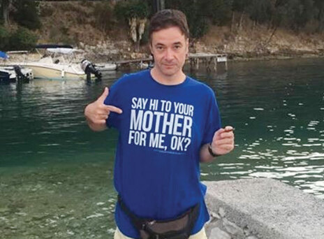 Οι Λιβανάτες του Θανάση Χειμωνά