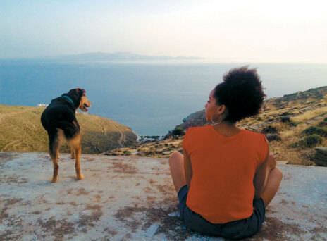 Η Ιθάκη της τραγουδίστριας Ξένιας Ντάνια