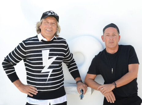 Η Μύκονος των Μιχάλη Σιγκούνα και Carsten Stehr