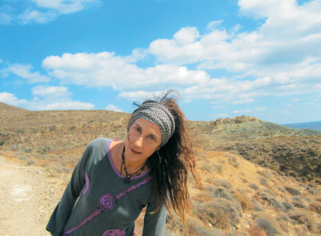 Η Αμοργός της Κρίστης Στασινοπούλου