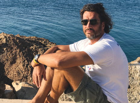 Το Ηράκλειο του Κώστα Κοκκινάκη