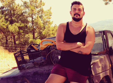 Η Γαύδος του μουσικού Τάρεκ Σουλεϊμάν 