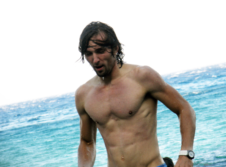 Τα Χανιά του ηθοποιού Ιβάν Σβιτάιλο