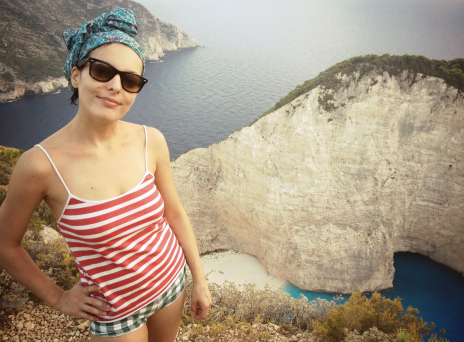 Η Ζάκυνθος της Αλεξάνδρας Κλάδη