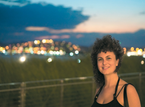 Η Λευκάδα της Βασιλικής Μαλακάση