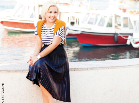 Οι Σπέτσες της Μαρίνας Κουταρέλλη (Spetses Μini Marathon)