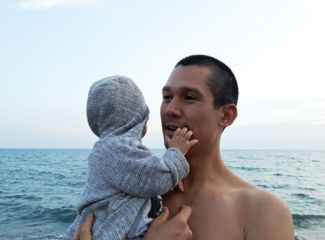 Η Αστυπάλαια του Σωτήρη Κοντιζά