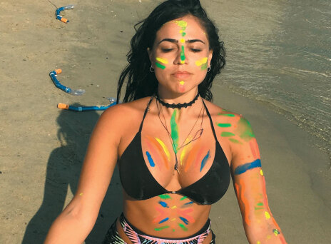 Το Κουφονήσι της ηθοποιού Κόνυς Μεταξά