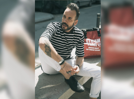 Διακοπο-ιστορίες του Πάνου Μουζουράκη