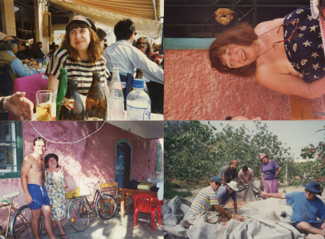 Η Αίγινα της Κατερίνας Αγγελάκη-Ρουκ