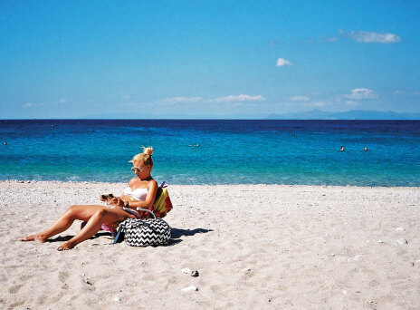 Διακοπές στην Αθήνα