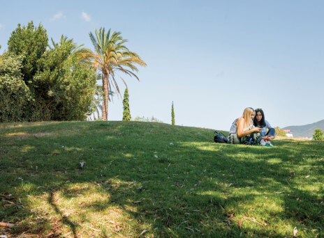 Αυτή είναι η urban Αυγουστιάτικη Αθήνα